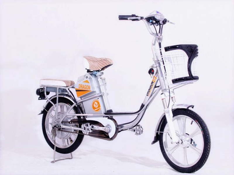 Ắc quy xe đạp điện Dragon Bình Phước