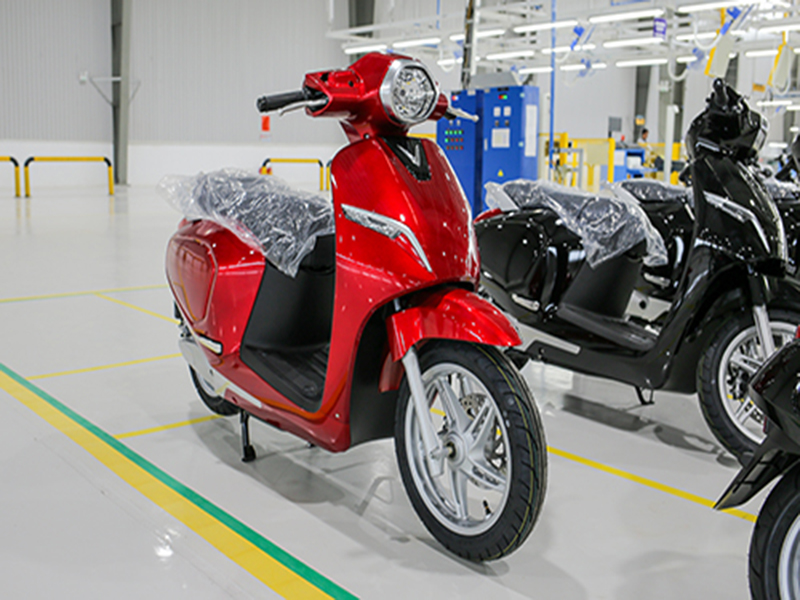 Ắc quy xe đạp điện Ecogo Cao Bằng