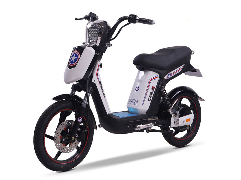 Ắc quy xe đạp điện Fuji Huế
