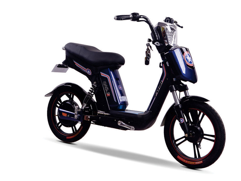 Ắc quy xe đạp điện Fuji Quảng Bình