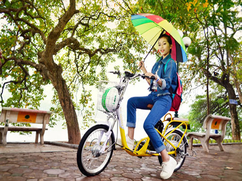 Ắc quy xe đạp điện Gianya Tây Ninh