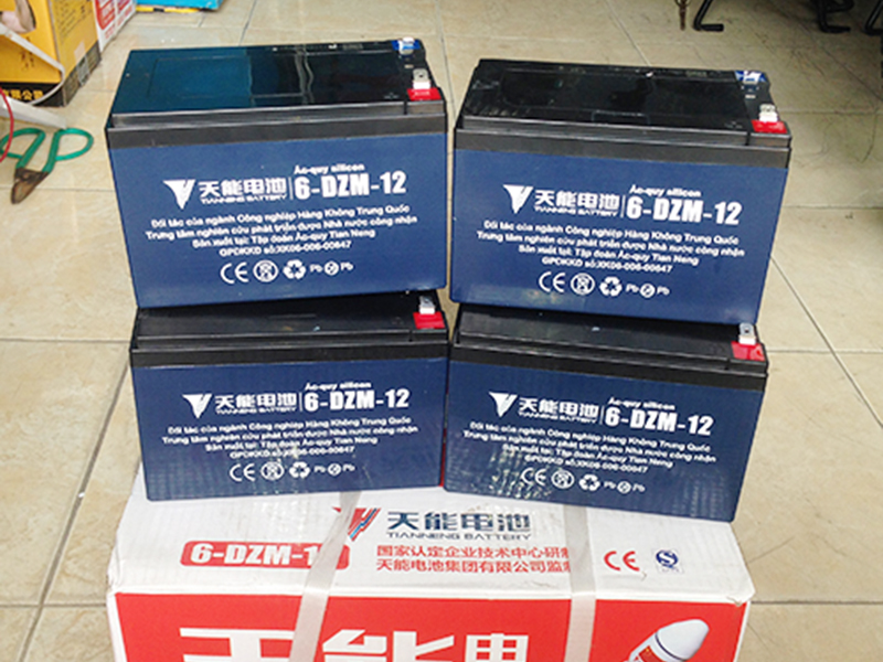 Ắc quy xe đạp điện Hkbike Lái Thiêu 