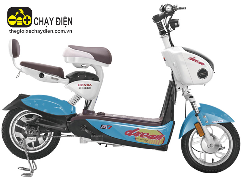 Ắc quy xe đạp điện Honda Trà Vinh