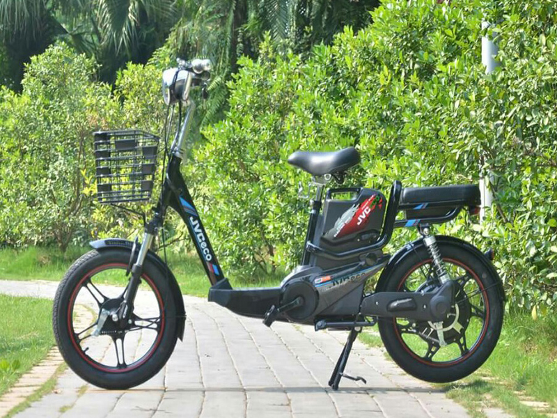 Ắc quy xe đạp điện JVC eco Bắc Kạn