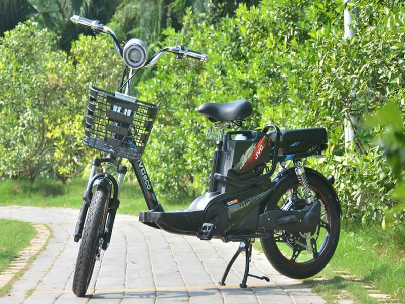 Ắc quy xe đạp điện JVC eco Hưng Yên