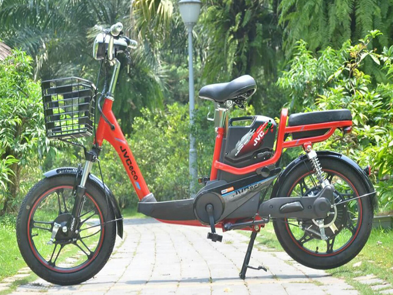 Ắc quy xe đạp điện JVC eco Lâm Đồng