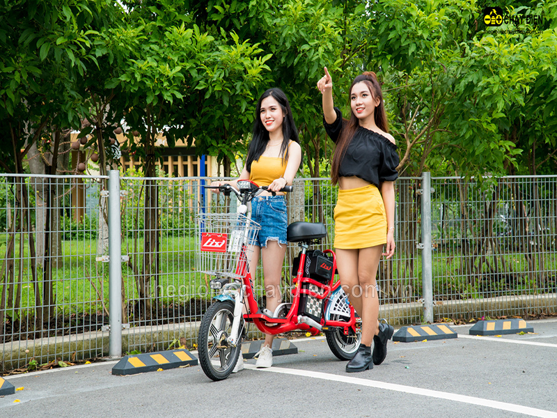 Ắc quy xe đạp điện Lixi Bắc Ninh