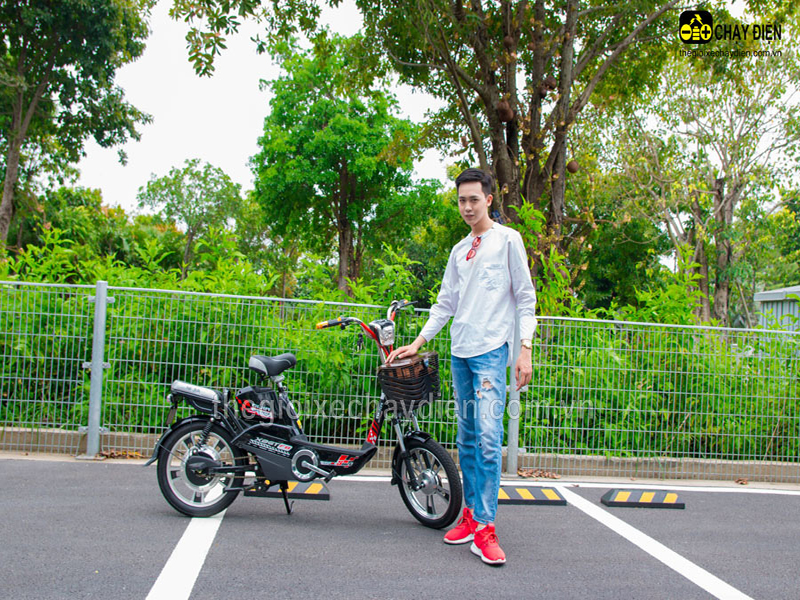 Ắc quy xe đạp điện Nijia Hai Bà Trưng