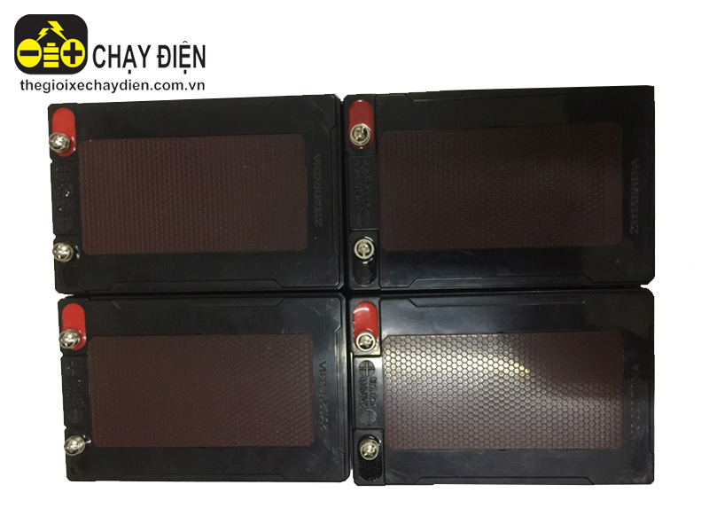 Ắc quy xe đạp điện Pega Hai Bà Trưng