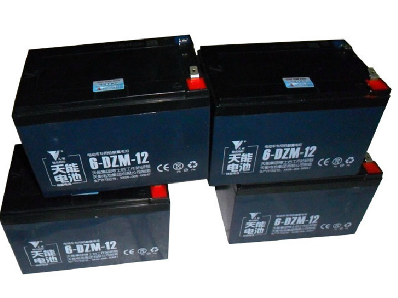 Ắc quy xe đạp điện Terra Motors Thái Bình