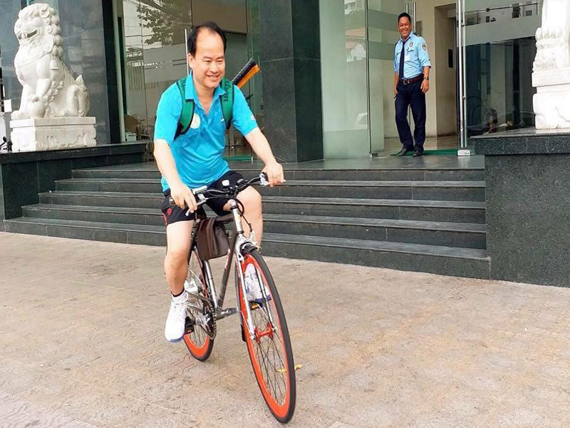 Ắc quy xe đạp điện Trợ Lực Hà Tĩnh