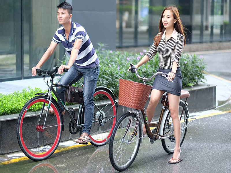 Ắc quy xe đạp điện Trợ Lực Hưng Yên