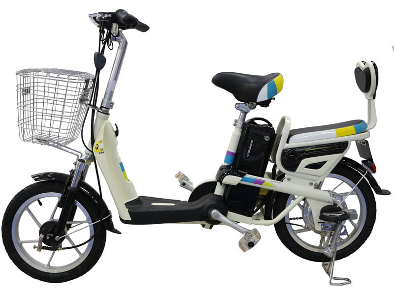 Ắc quy xe đạp điện Yadea Quảng Bình