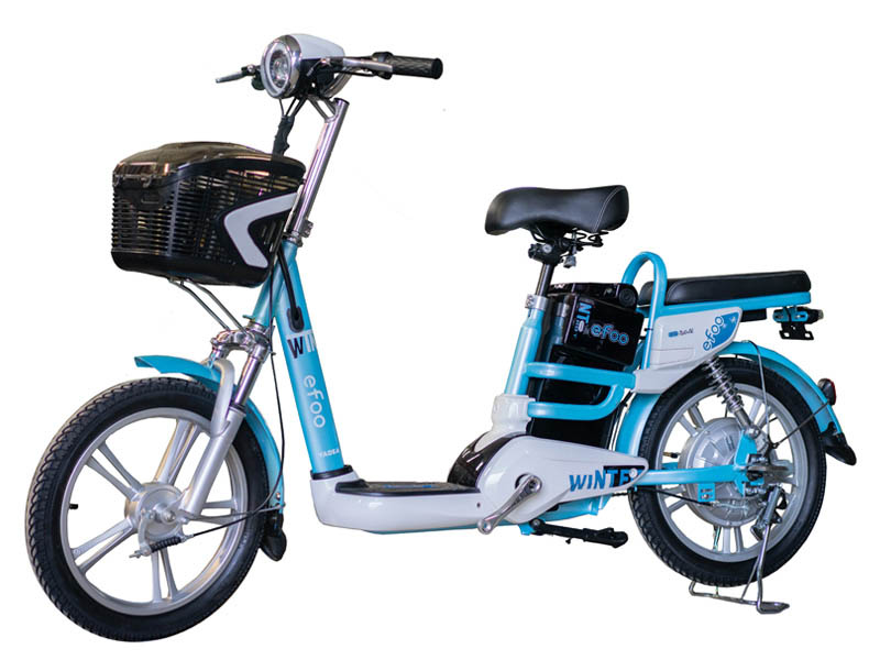 Ắc quy xe đạp điện Yadea Vũng Tàu  