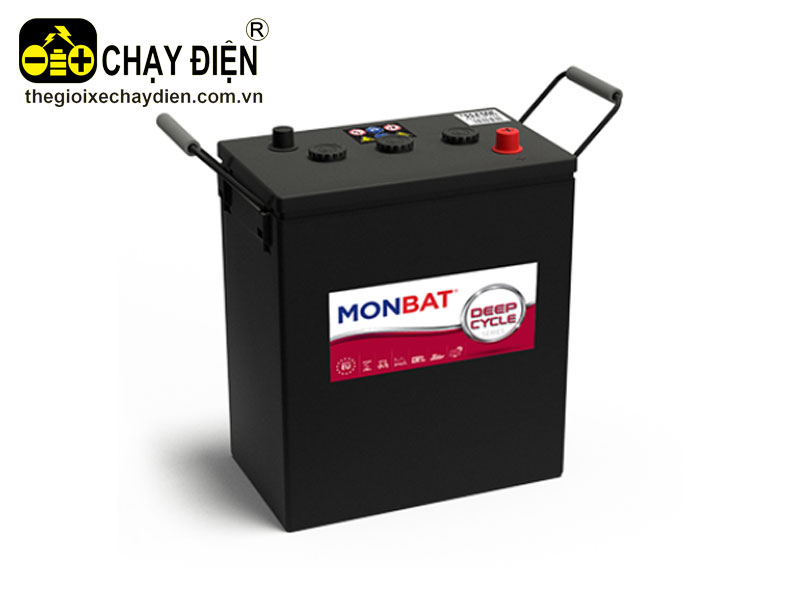 Ắc quy xe điện MONBAT J305 DC 6V 350AH