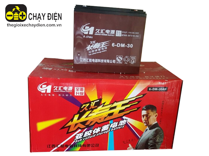Ắc quy xe máy điện Vinfast Cần Thơ chính hãng