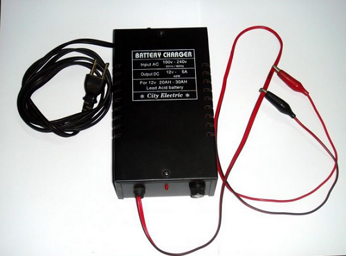 Ắc quy xe đạp điện - cách sạc và bảo quản đúng cách