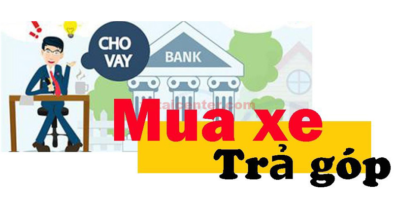 Bán trả góp Ô tô điện, xe điện cho vay lên đến 70% giá trị xe