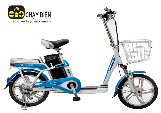 Bảng giá xe đạp điện Aima