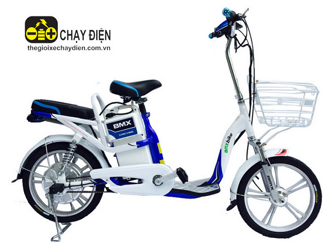 Bảng giá xe đạp điện Bmx