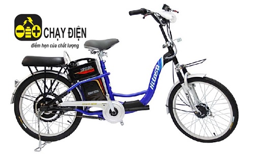 Bảng giá xe đạp điện hãng Hitasa
