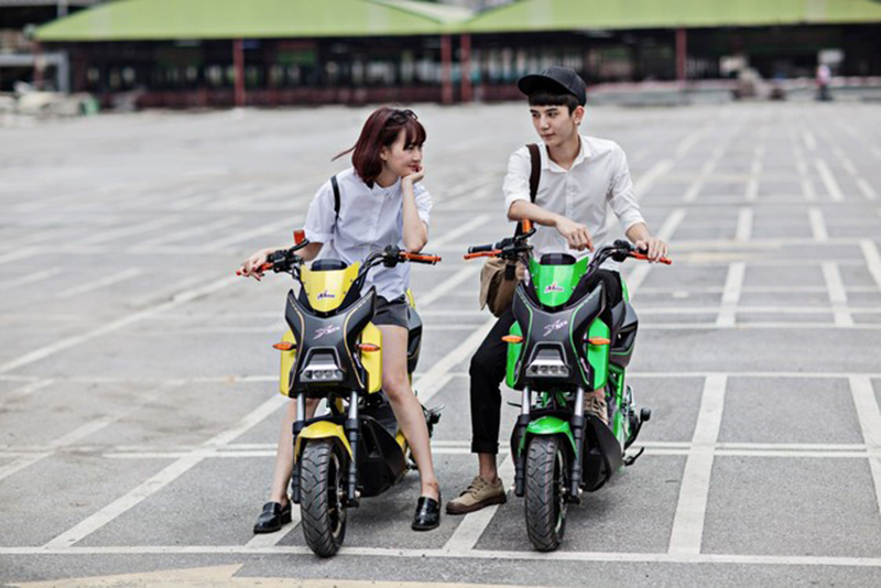 Bảng giá Xe đạp điện Michi