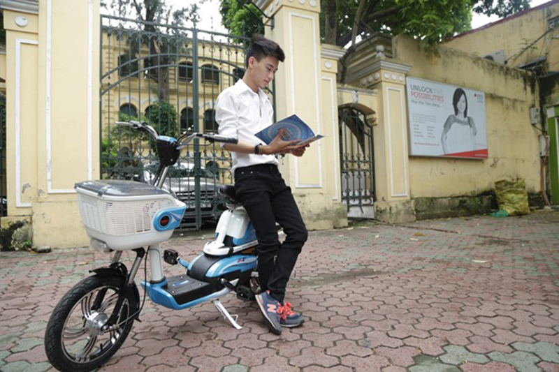 Bảng giá xe đạp điện thương hiệu Ambike
