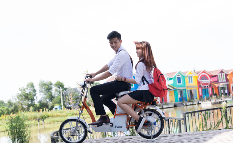 Bảng giá xe đạp điện thương hiệu Autubike