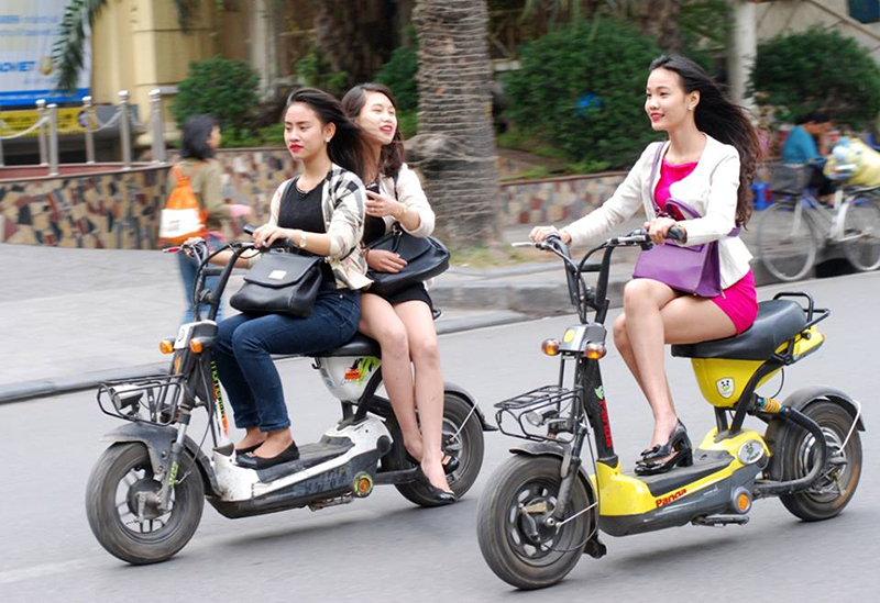 Bảng giá xe đạp điện thương hiệu Espero