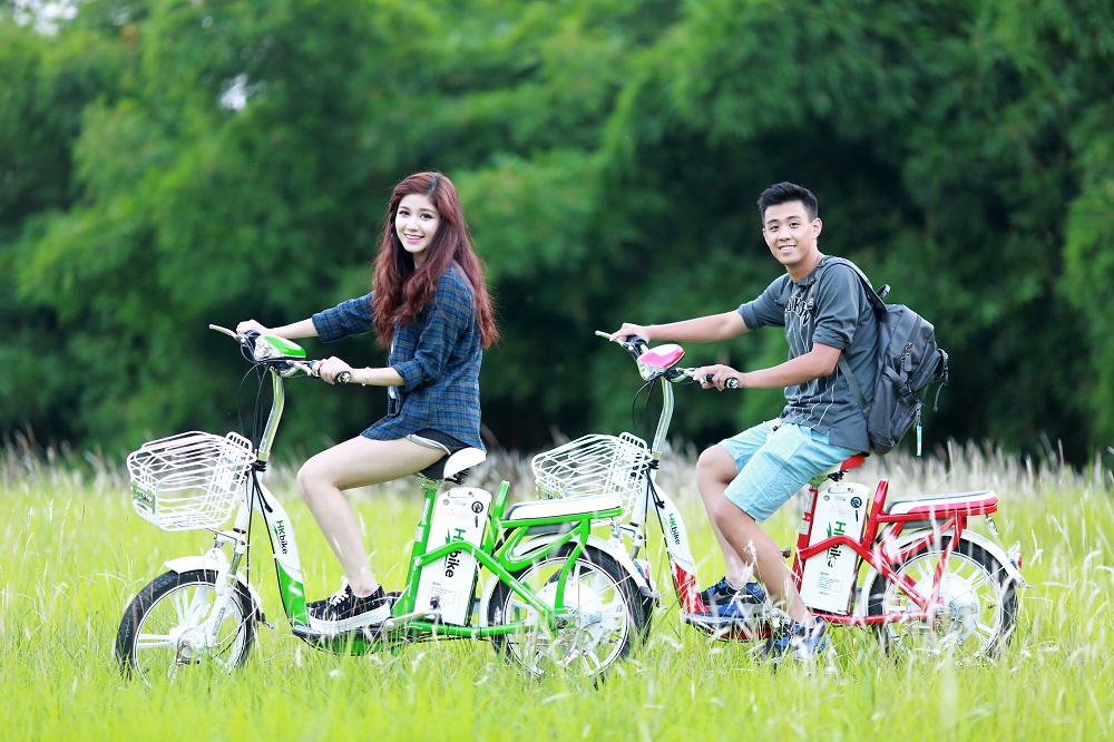 Bảng giá xe đạp điện thương hiệu Sonik