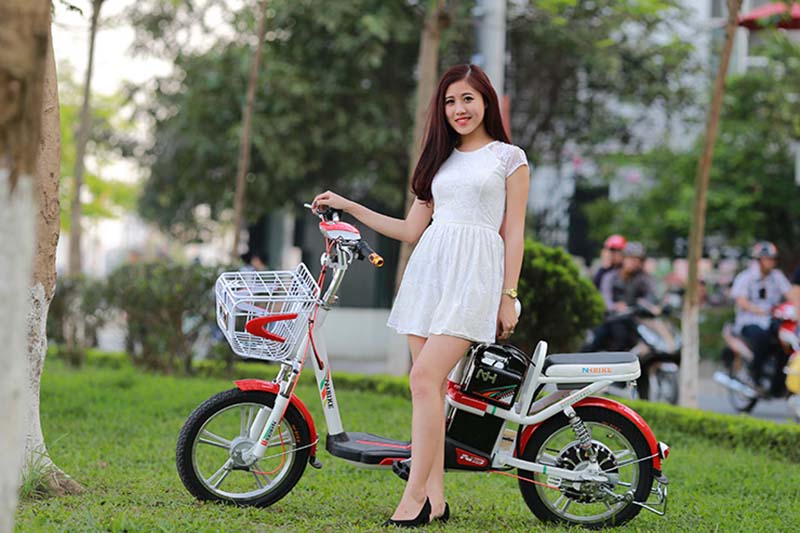 Bảng giá xe đạp điện thương hiệu Suzika