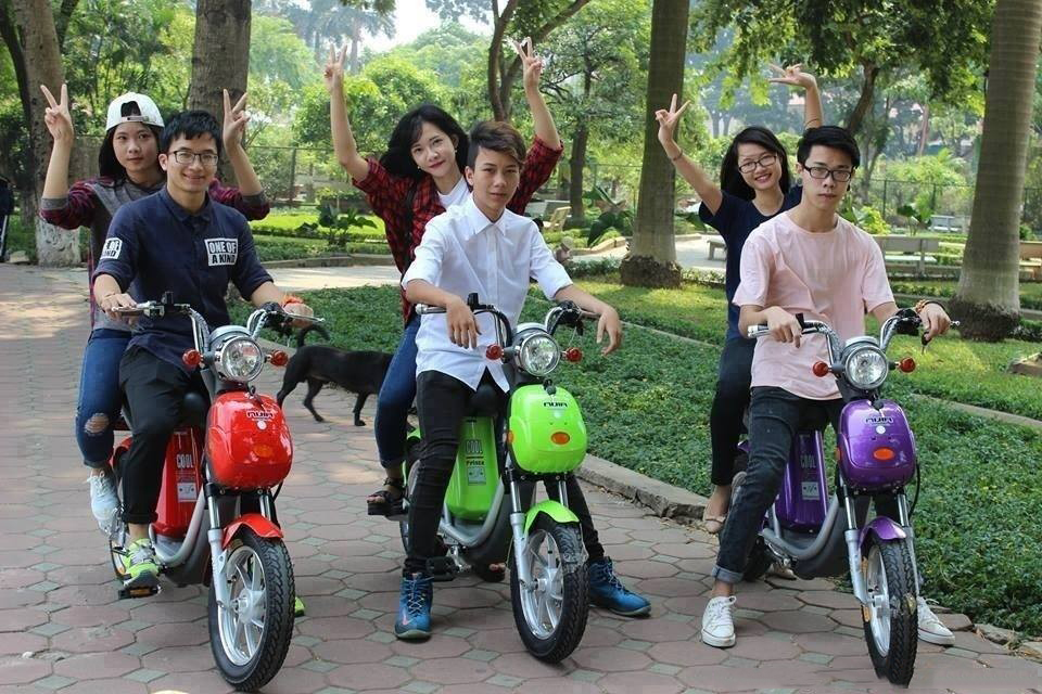 Bảng giá Xe đạp điện thương hiệu  Tenbike