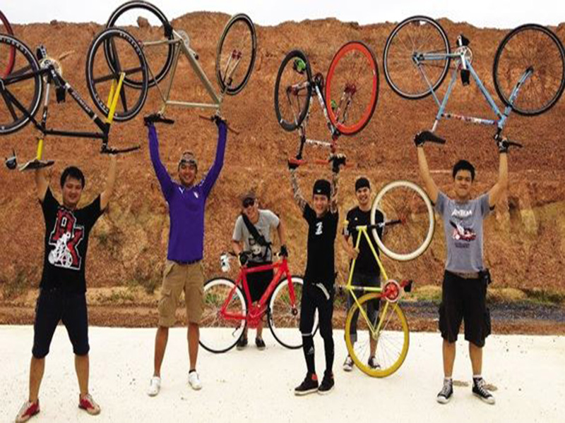 Bảng giá Xe đạp Fixed Gear