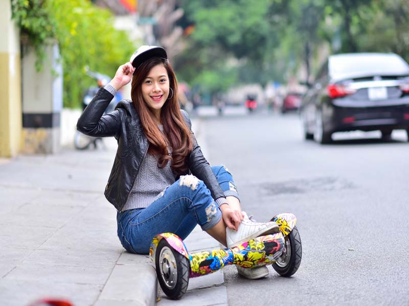 Bảng giá xe điện 2 bánh Smart Wheel
