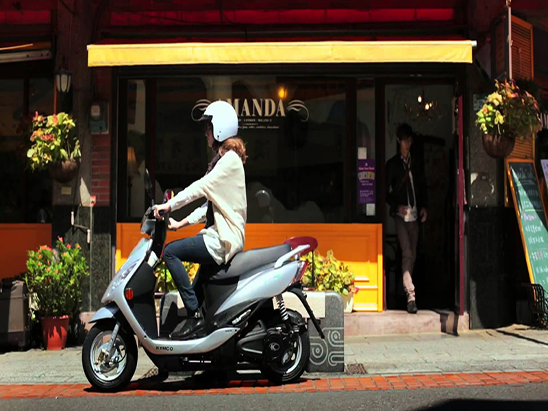 Bảng Giá xe máy điện Kymco
