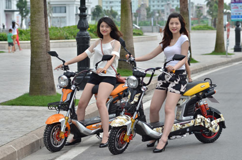 Bảng giá xe máy điện thương hiệu Before All