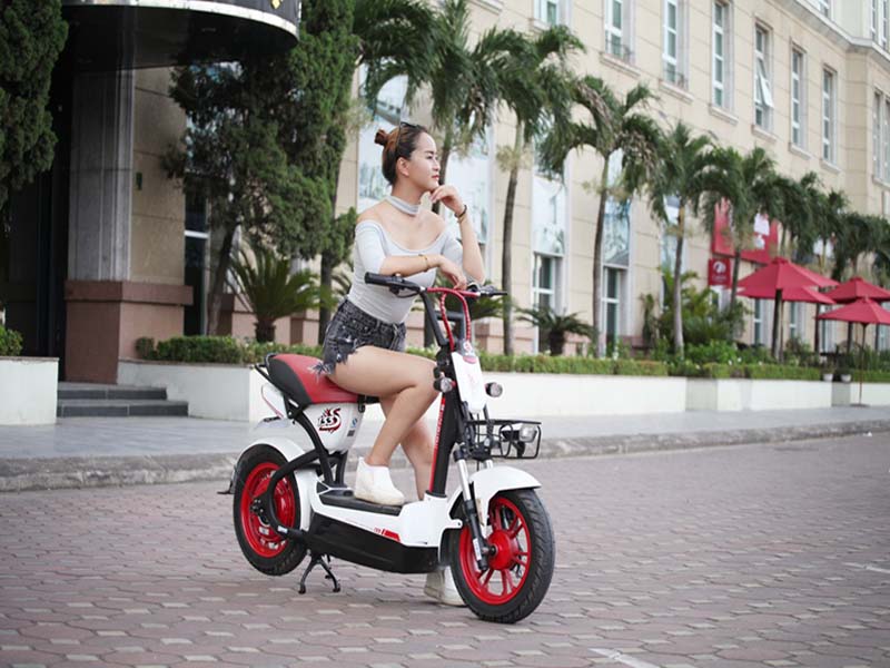 Bảng giá xe máy điện thương hiệu HTC