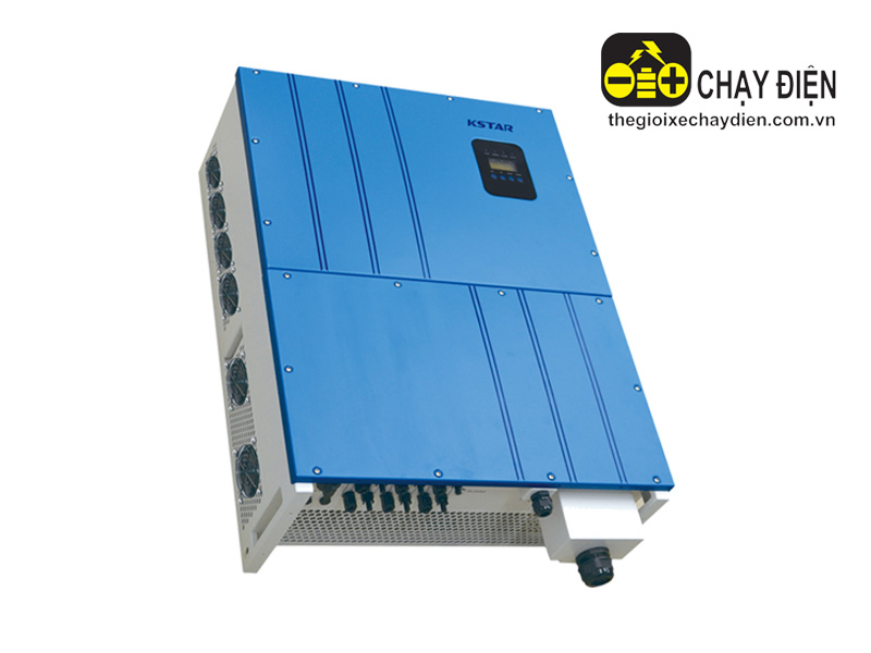 Biến tần PV nối lưới ba pha (Inverter) dòng KSTAR KSG 30 ~ 60K