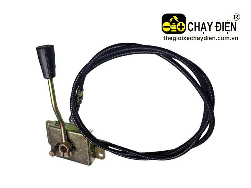 Bộ dây số xe 3 bánh điện 1m8