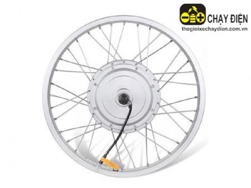 Bộ động cơ xe đạp điện Bmx 22 inch