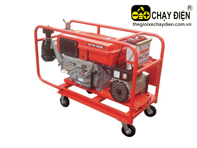 Bộ máy phát điện MF1120 Dynamo Ý