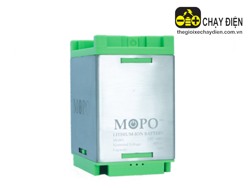 Bộ pin thu nhỏ MOPO 48V-5AH 1