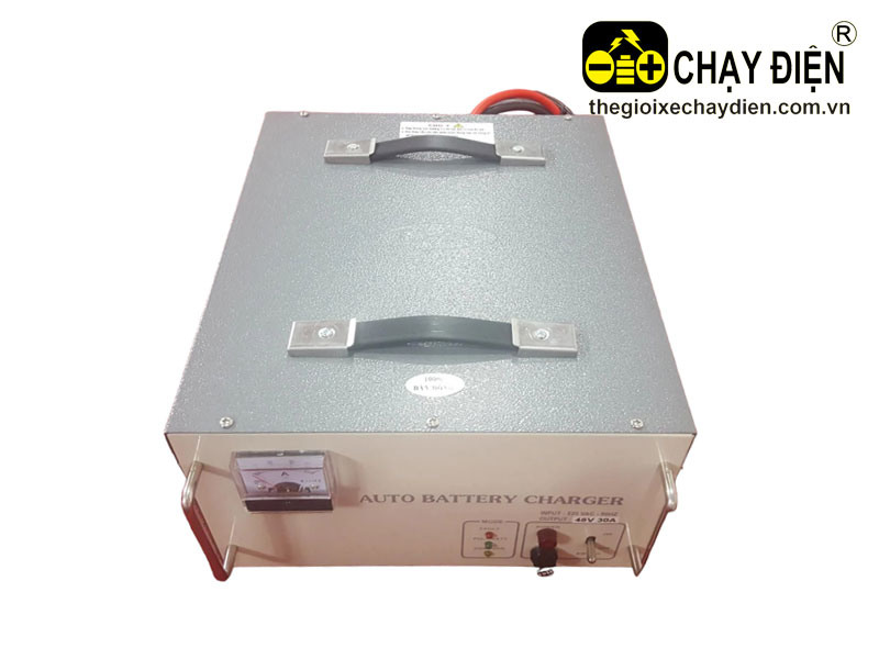 Bộ sạc xe điện du lịch 48V30AH