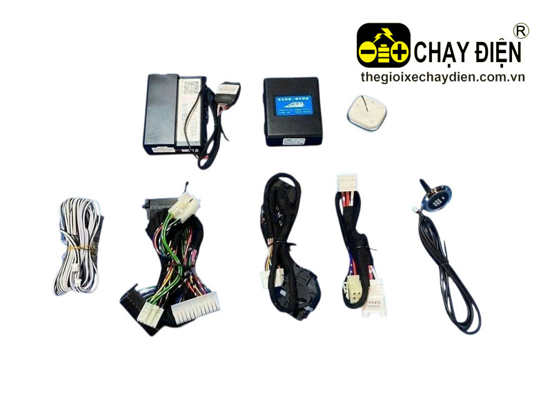 Bộ Smartkey ô tô điện Wuling miniEV