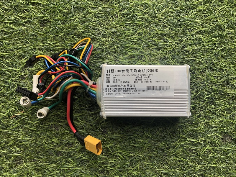 Board điều khiển xe đạp điện 36v-250w