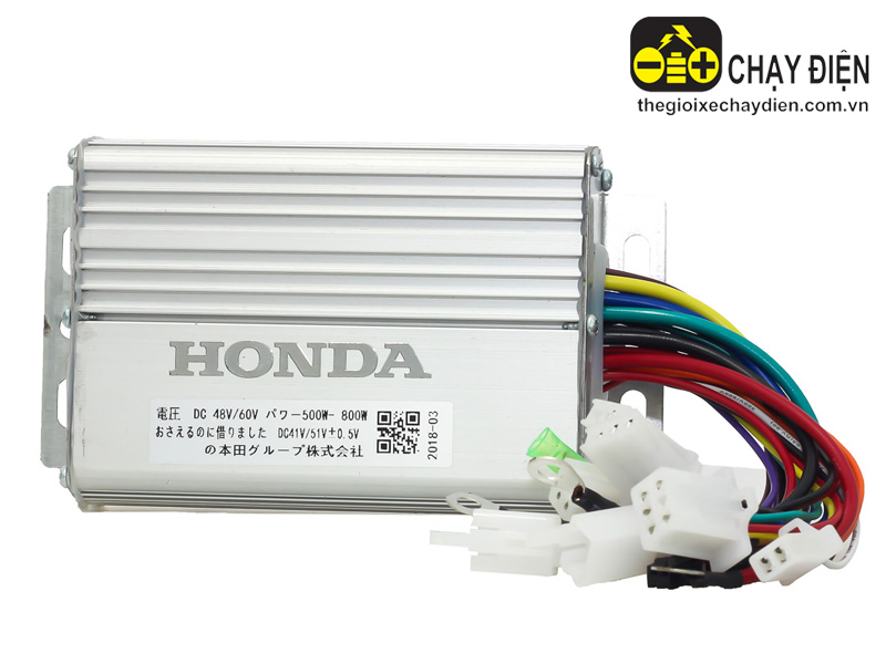 Board điều khiển xe điện Honda 48/60V-500/800W