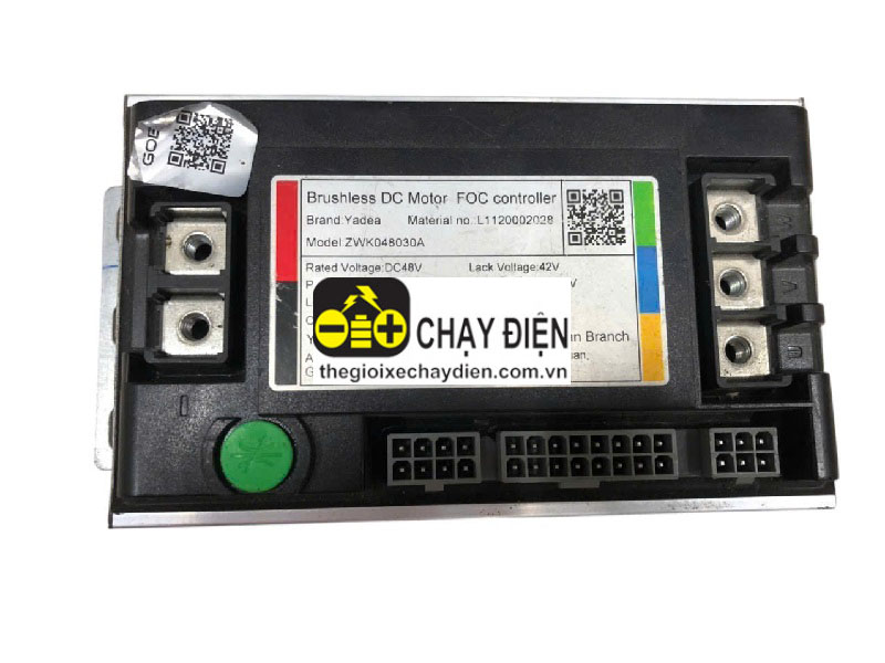 Board điều khiển xe điện Yadea Xbull