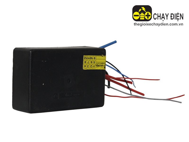 Board động cơ có chổi than 24 V