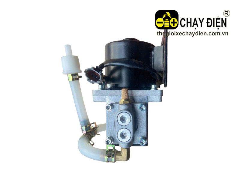 Bơm trợ lực phanh xe diện du lịch