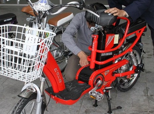 Các lỗi thường gặp và cách khắc phục của động cơ xe đạp điện